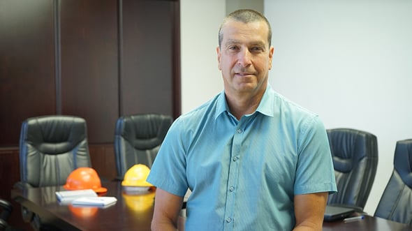 חיים אטקין, שמאי מקרקעין